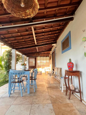 CASA MAR DOCE LAR GOSTOSO - A 150M DA PRAIA